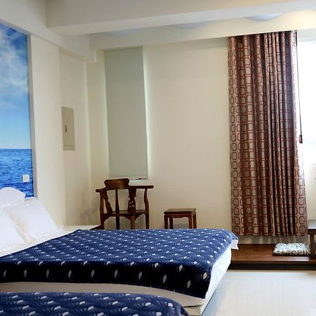 Outingfun Bed And Breakfast Цзяоси Экстерьер фото