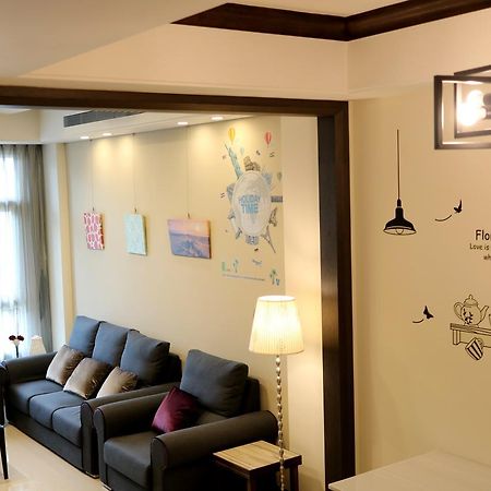 Outingfun Bed And Breakfast Цзяоси Экстерьер фото