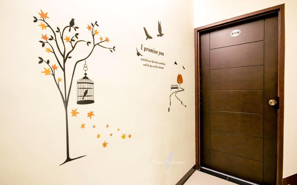 Outingfun Bed And Breakfast Цзяоси Экстерьер фото