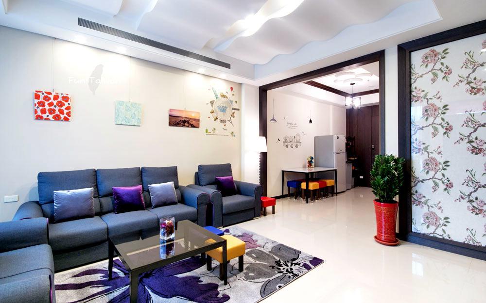 Outingfun Bed And Breakfast Цзяоси Экстерьер фото