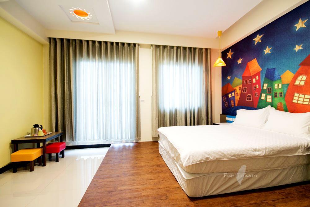 Outingfun Bed And Breakfast Цзяоси Экстерьер фото