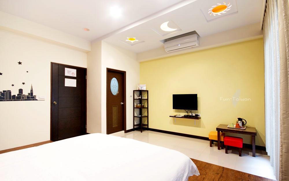 Outingfun Bed And Breakfast Цзяоси Экстерьер фото