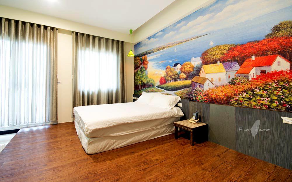 Outingfun Bed And Breakfast Цзяоси Экстерьер фото