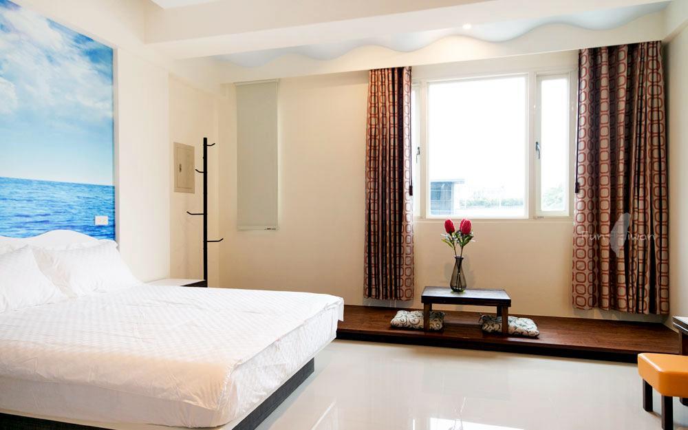 Outingfun Bed And Breakfast Цзяоси Экстерьер фото
