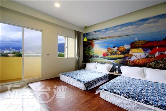 Outingfun Bed And Breakfast Цзяоси Экстерьер фото