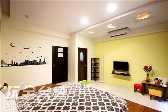 Outingfun Bed And Breakfast Цзяоси Экстерьер фото