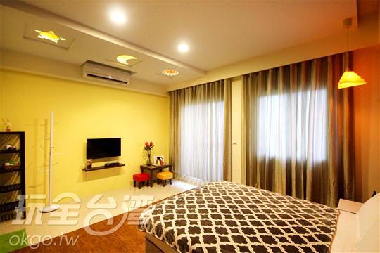Outingfun Bed And Breakfast Цзяоси Экстерьер фото