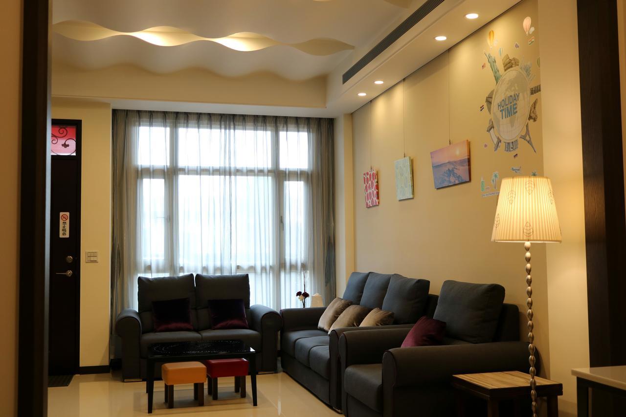 Outingfun Bed And Breakfast Цзяоси Экстерьер фото