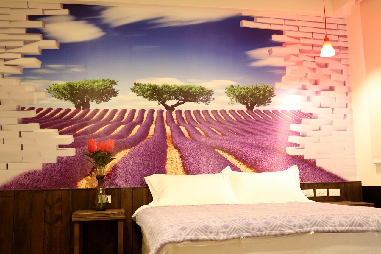 Outingfun Bed And Breakfast Цзяоси Экстерьер фото