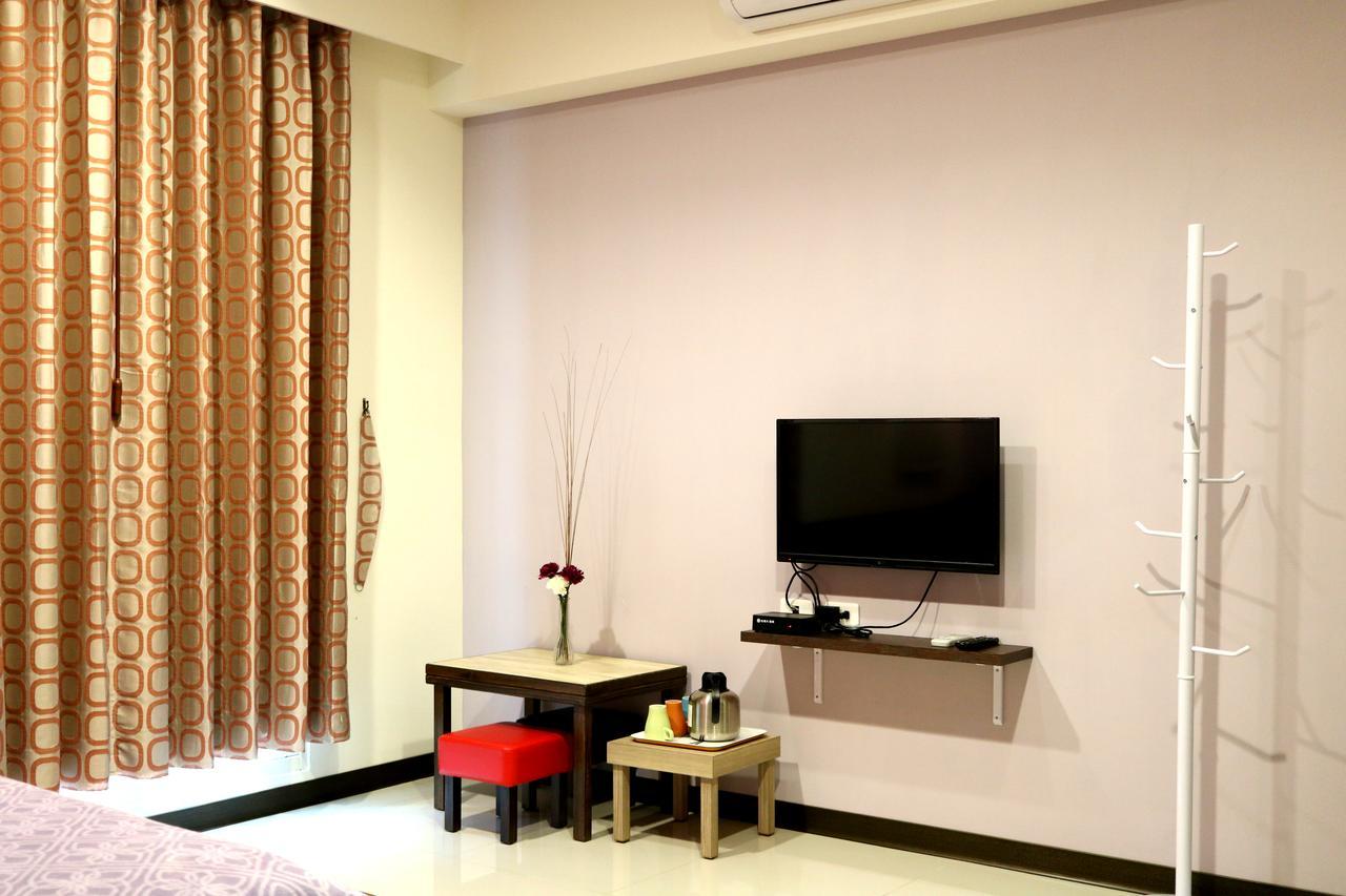 Outingfun Bed And Breakfast Цзяоси Экстерьер фото