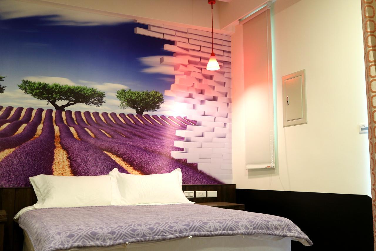 Outingfun Bed And Breakfast Цзяоси Экстерьер фото