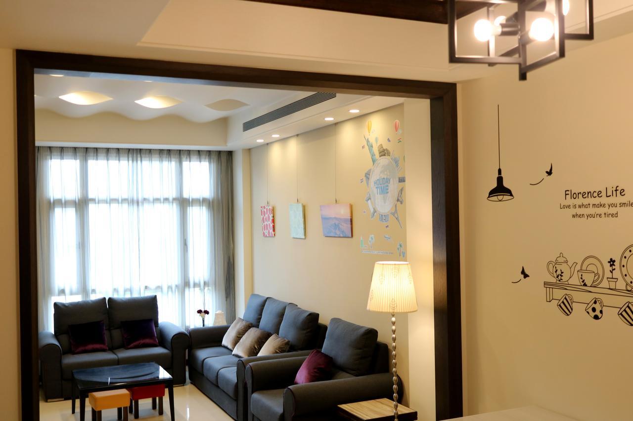 Outingfun Bed And Breakfast Цзяоси Экстерьер фото