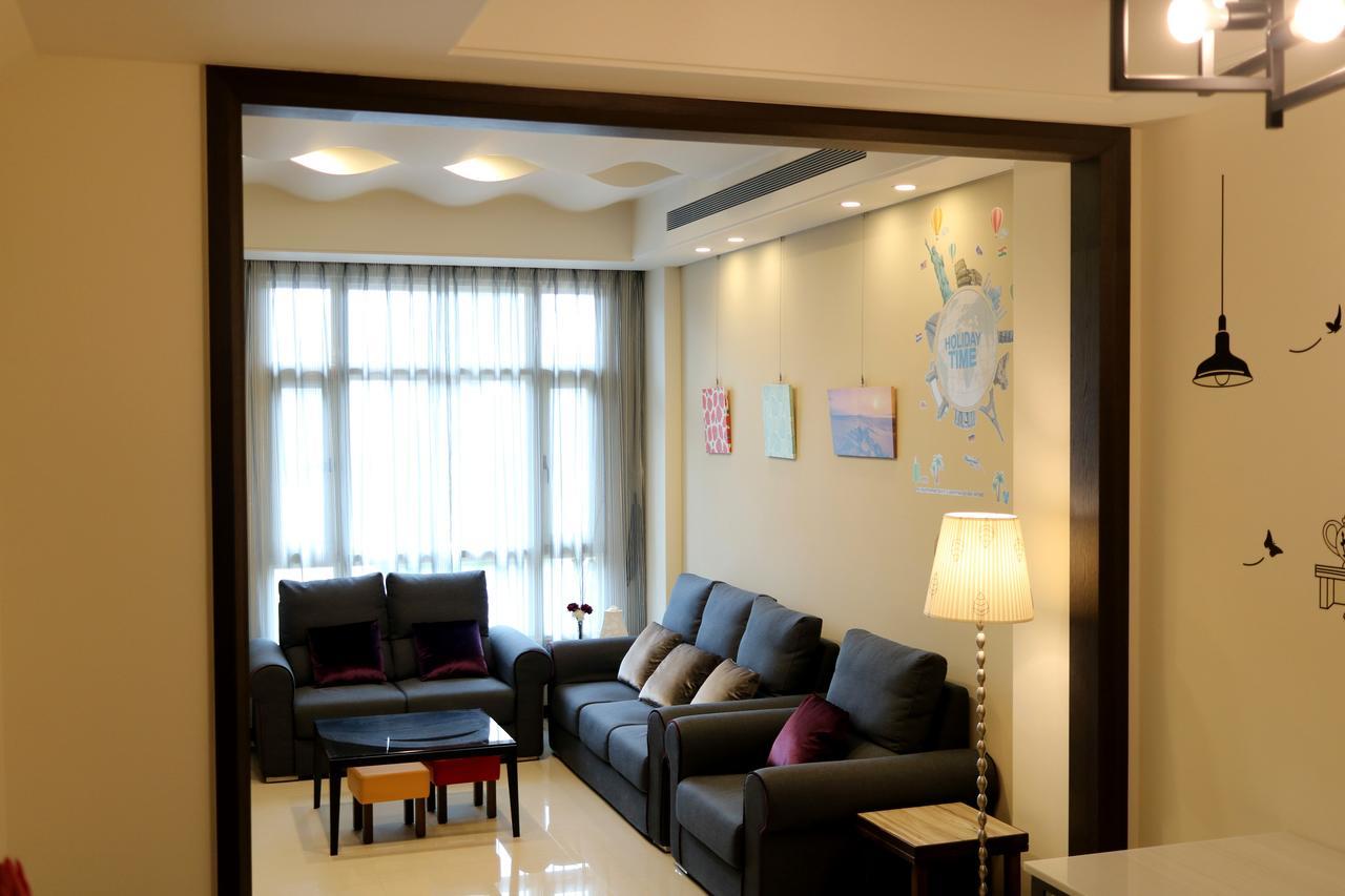 Outingfun Bed And Breakfast Цзяоси Экстерьер фото