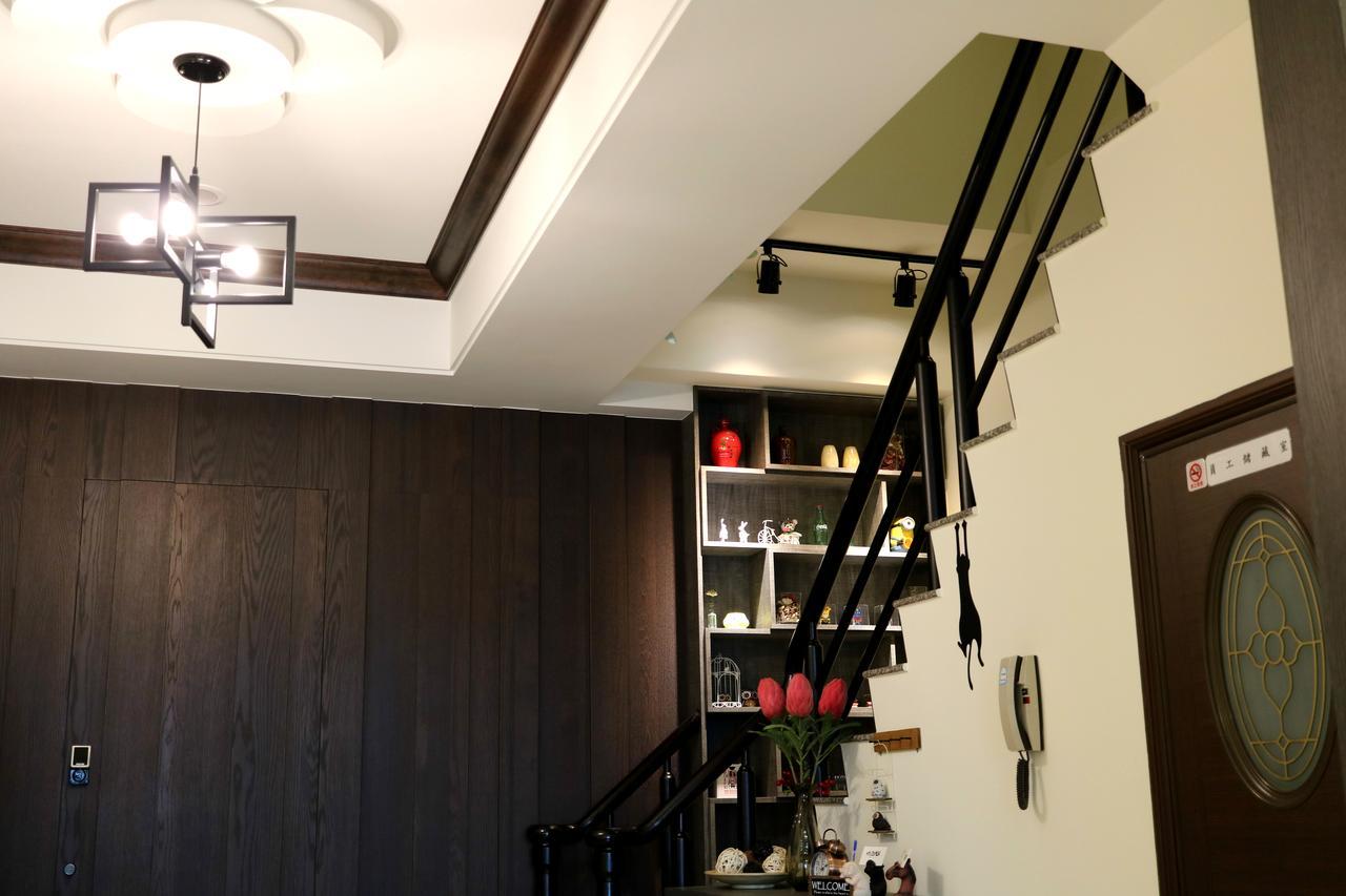 Outingfun Bed And Breakfast Цзяоси Экстерьер фото