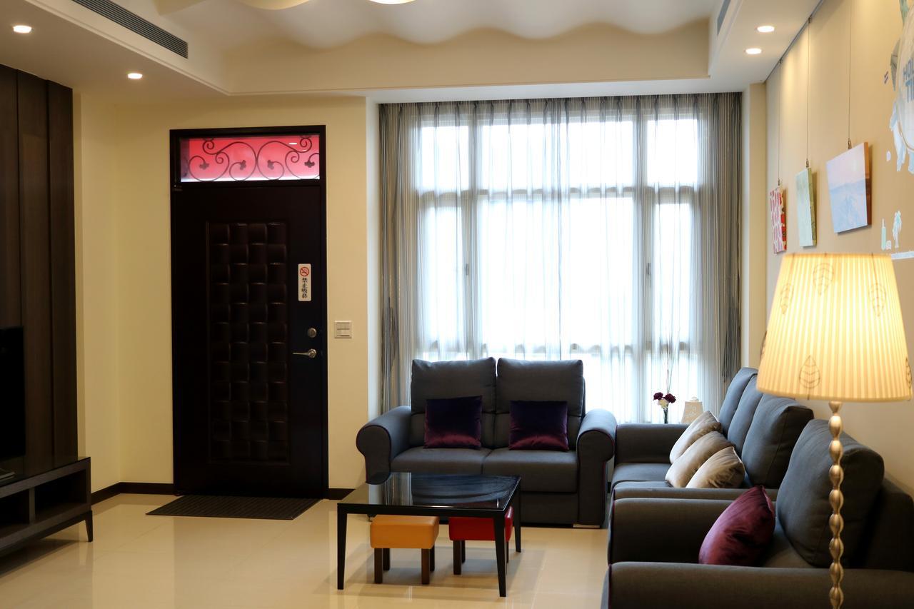 Outingfun Bed And Breakfast Цзяоси Экстерьер фото