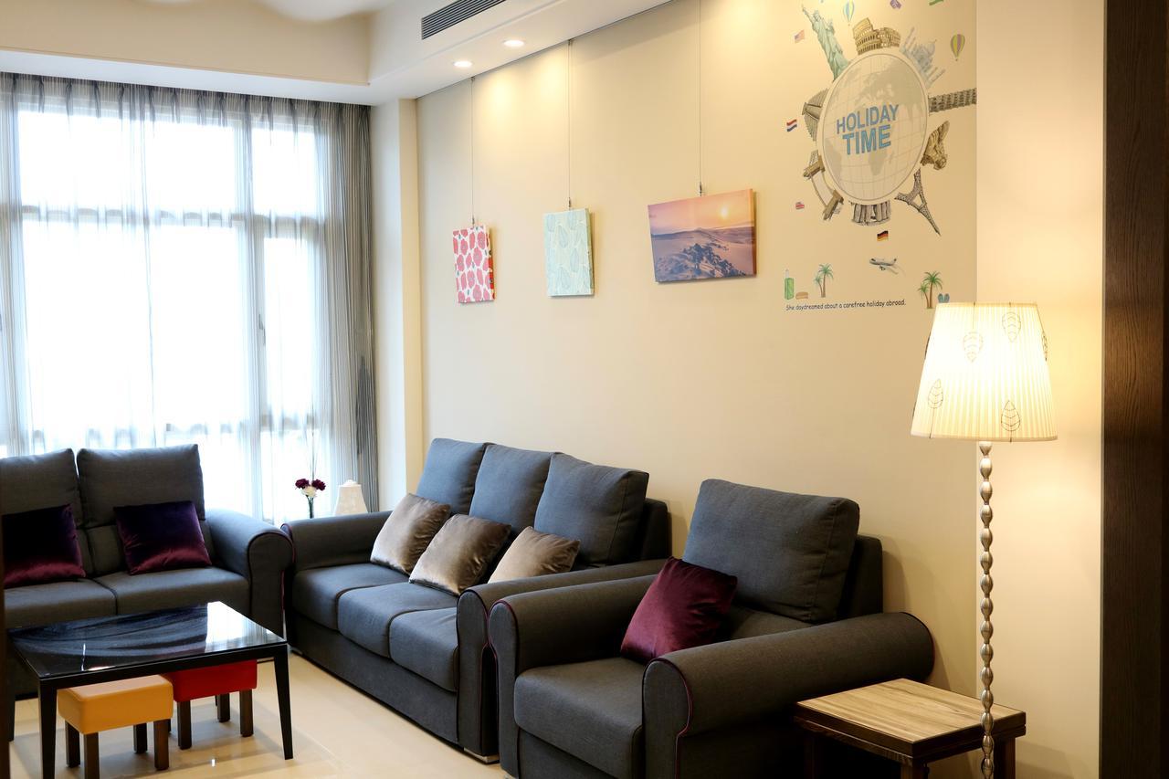 Outingfun Bed And Breakfast Цзяоси Экстерьер фото