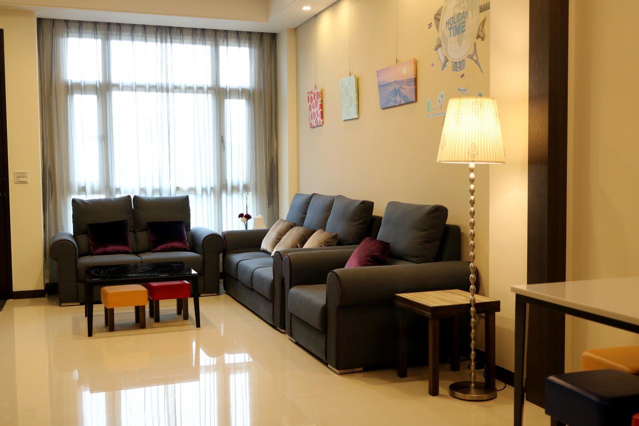 Outingfun Bed And Breakfast Цзяоси Экстерьер фото
