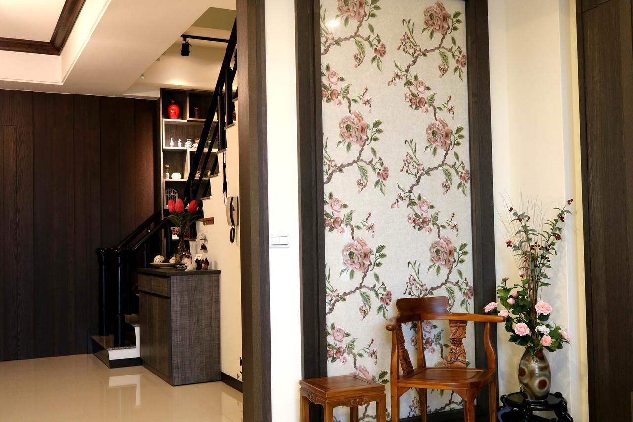 Outingfun Bed And Breakfast Цзяоси Экстерьер фото